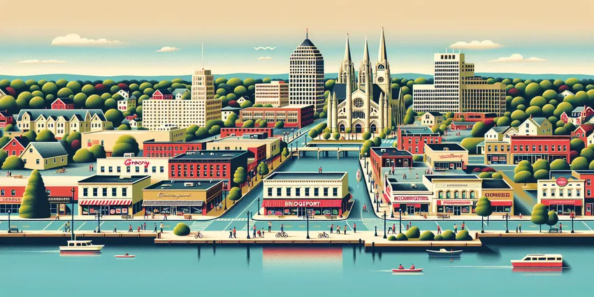 14-year-olds working in Bridgeport CT