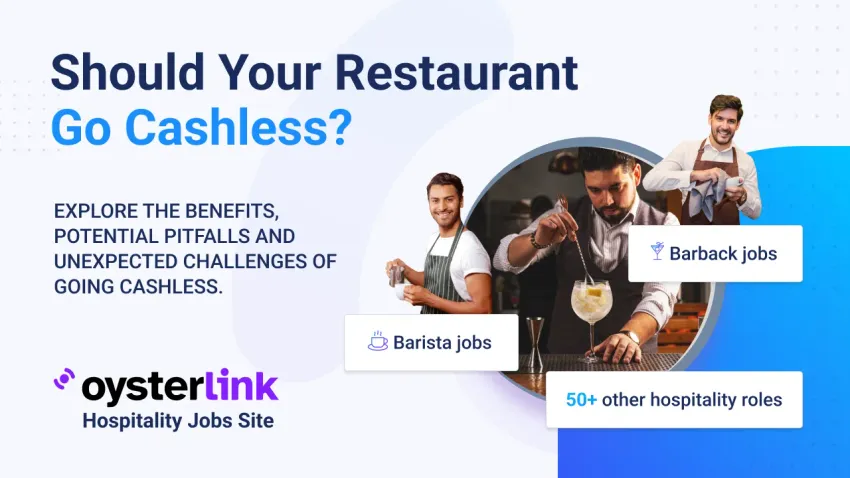 Should Your Restaurant Go Cashless? Pros and Cons of Digital Payments