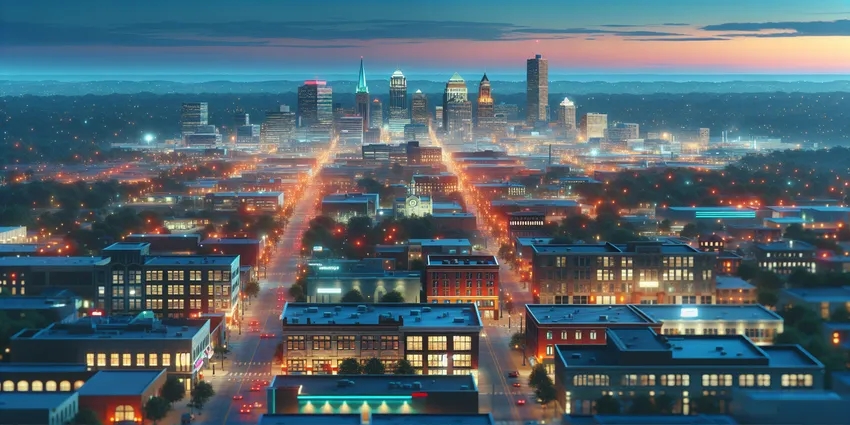 places that hire at 15 in terre haute