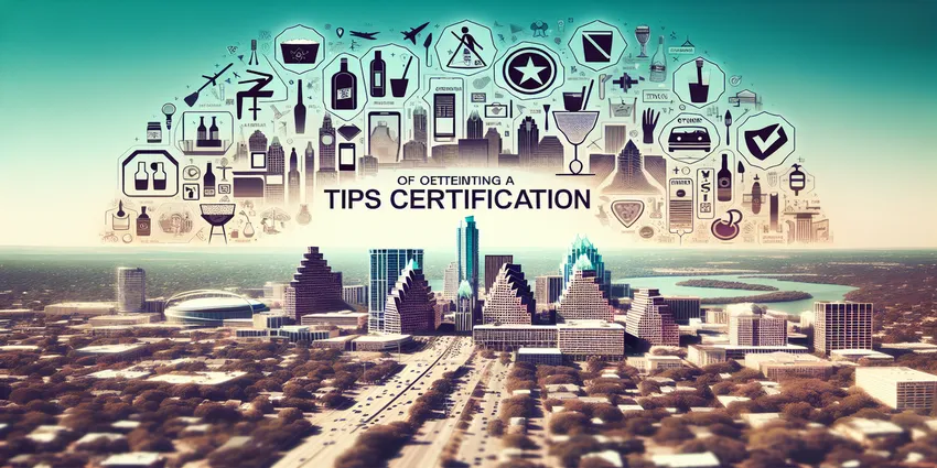 TIPS certification in Austin, Texas