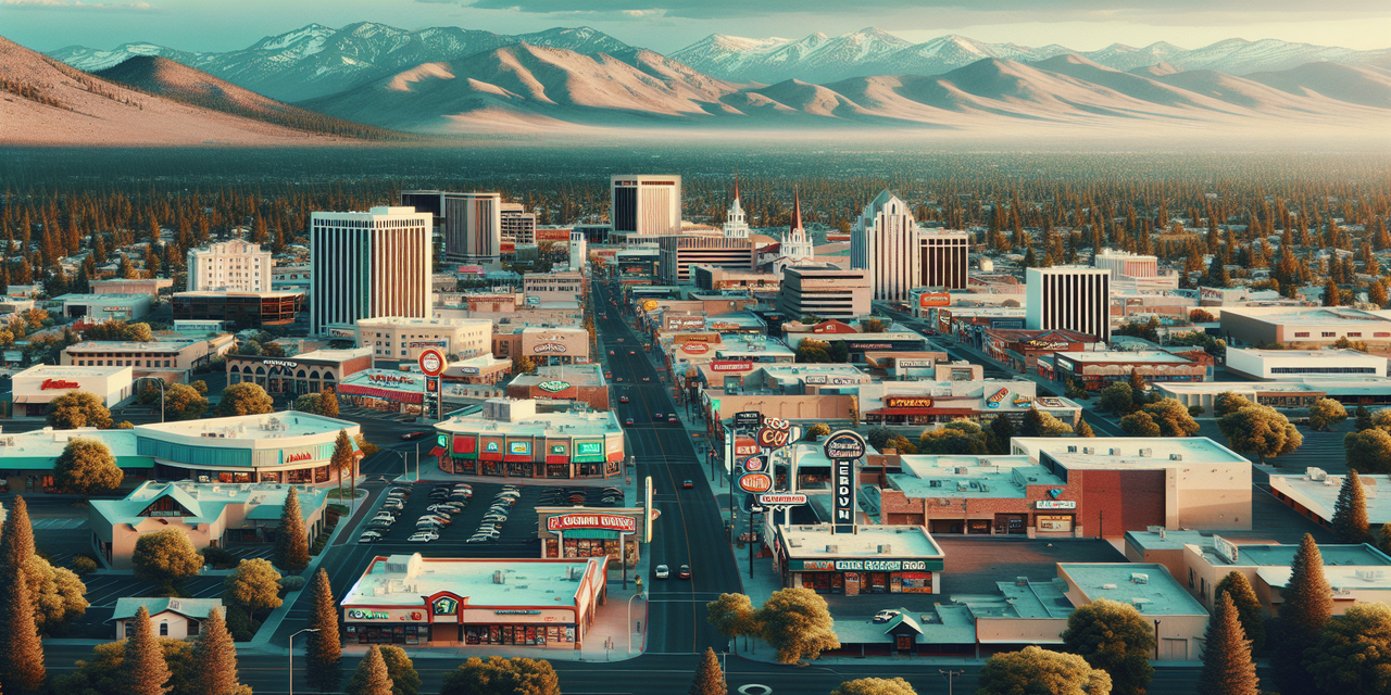 Teen jobs in Carson City restaurants