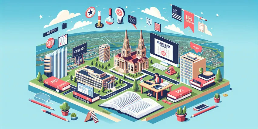 TIPS certification in Denton, Texas