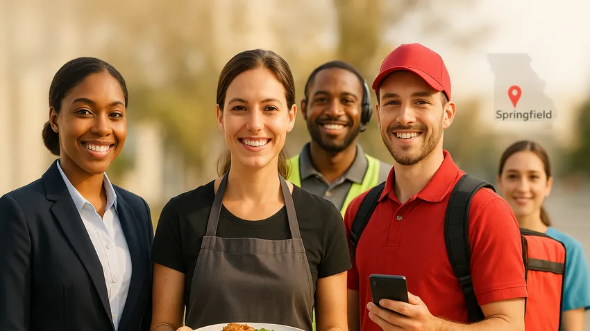 Springfeild Job High Paying Jobs With No Experience in Springfield, MO