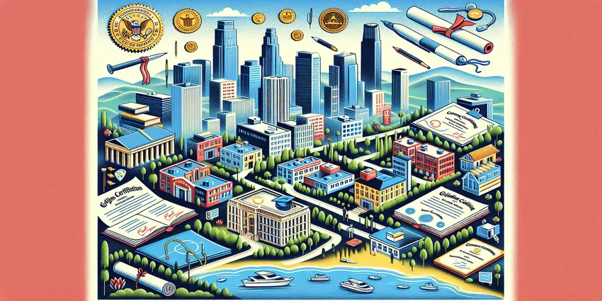 TIPS certification in Glendale, California