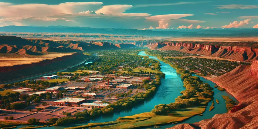 15-year-old working in a fast food restaurant