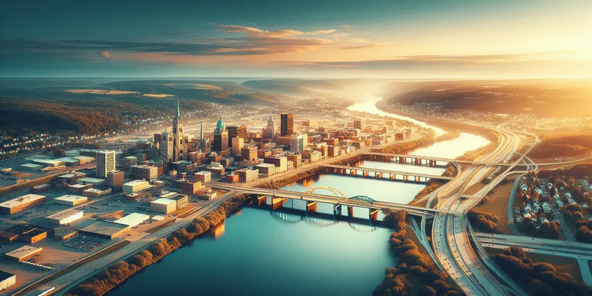 14-year-old working at a fast food restaurant in Wilkes-Barre, PA