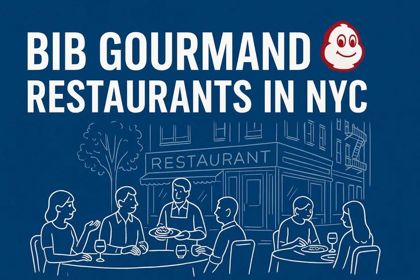 bib gourmand nyc restaurants