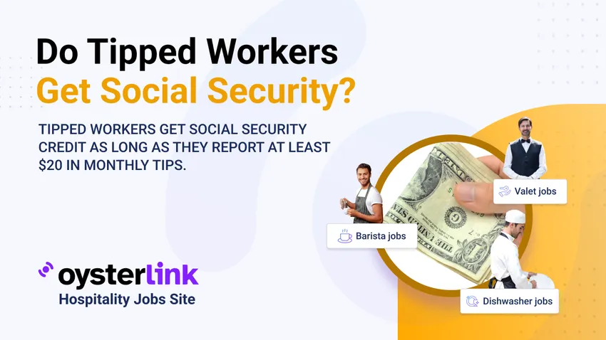 social security page coming out of typewriter