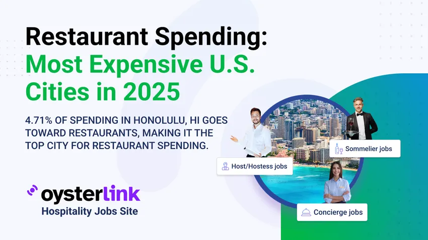 most expensive u.s. dining cities 2025