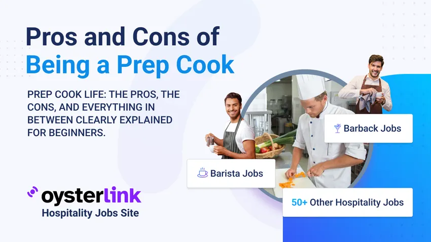 prep cooks chopping vegetables