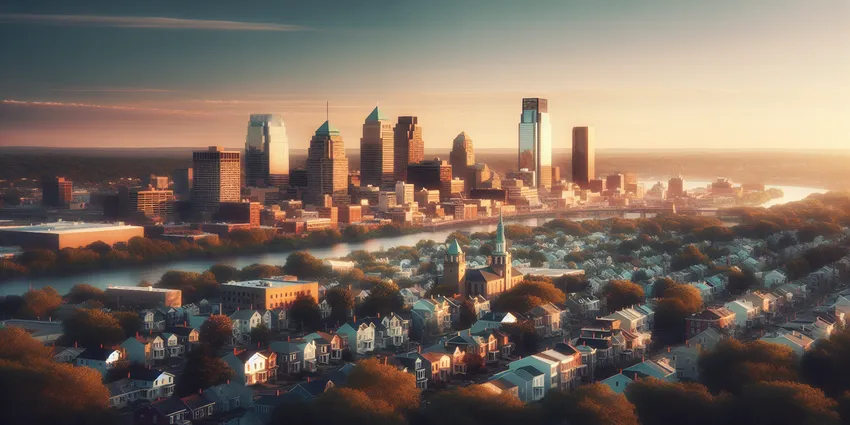 cost of living in Trenton, NJ