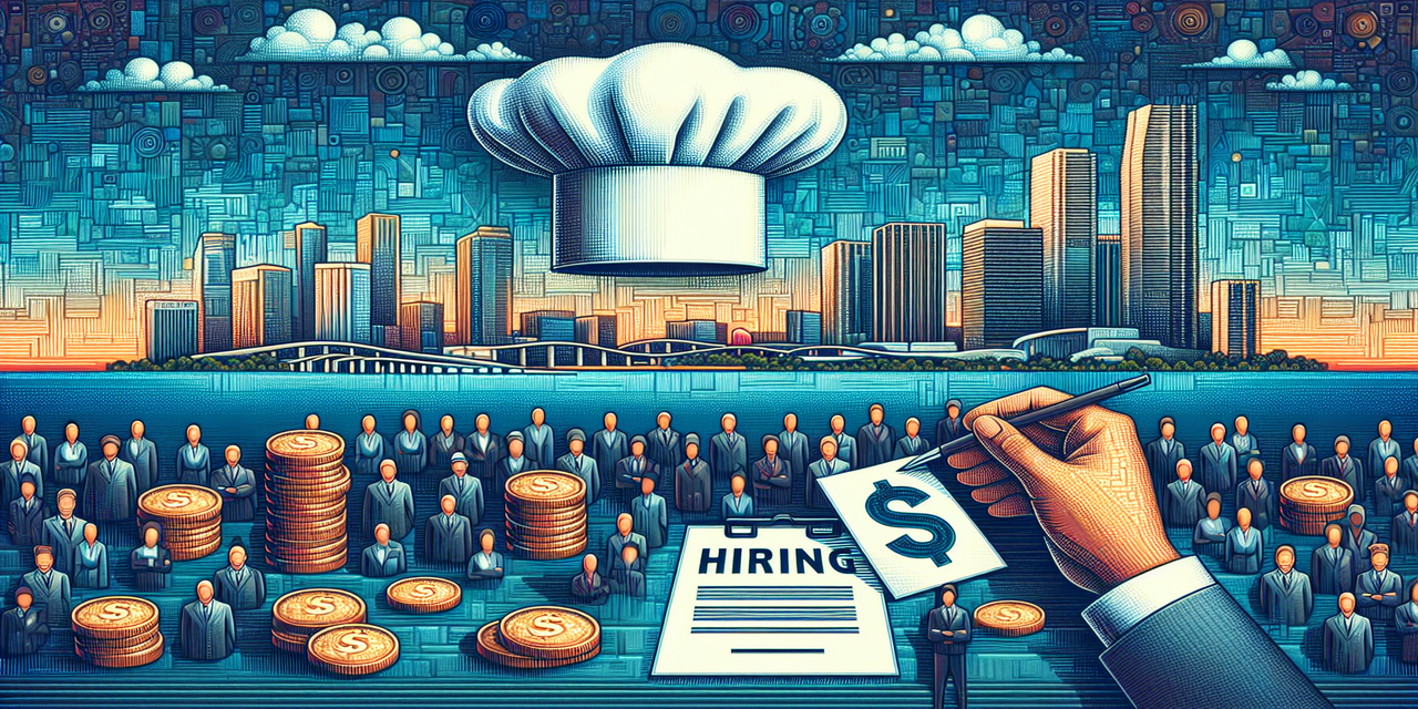 Chef hiring in Miami