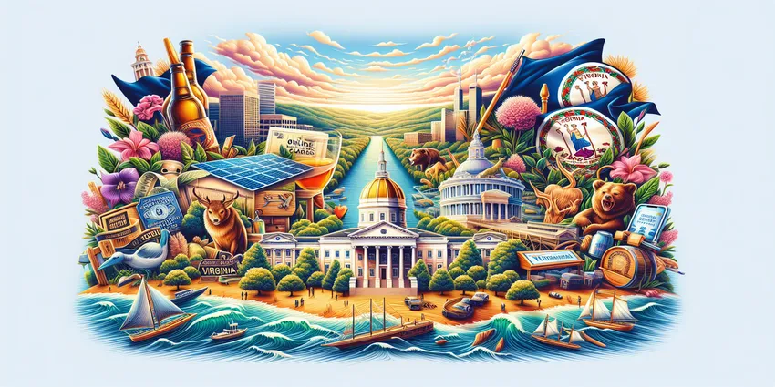 TIPS certification in Virginia