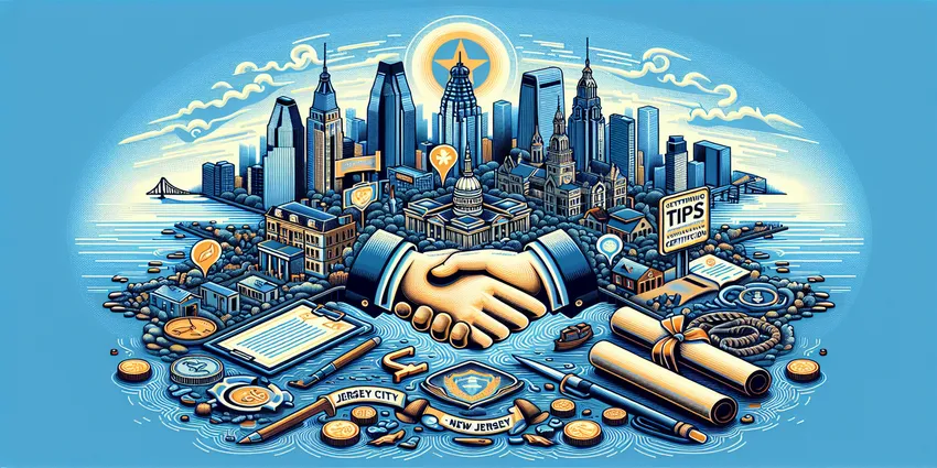 TIPS certification in Jersey City, New Jersey