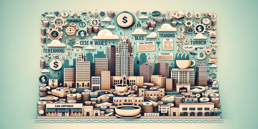 Hiring waitress in San Antonio
