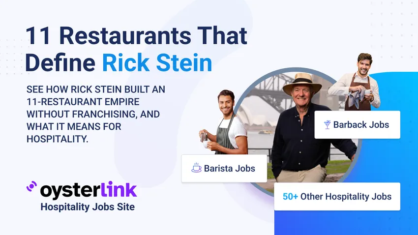 how many restaurants does rick stein have