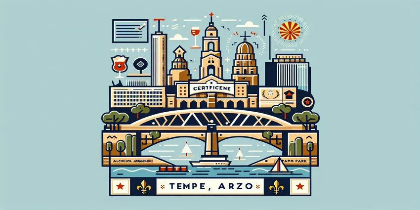 TIPS certification in Tempe, Arizona