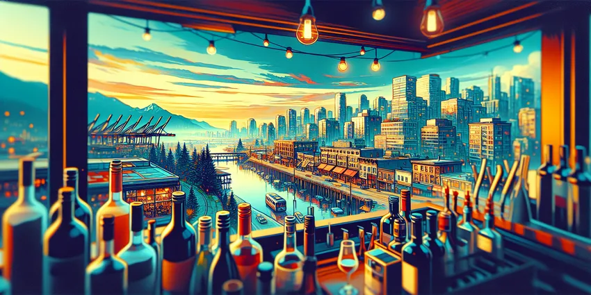 restaurants where bartenders make most money in vancouver cover image