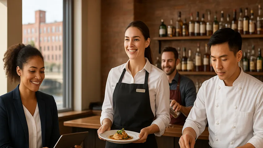 High paying part time jobs in Manchester, NH hospitality
