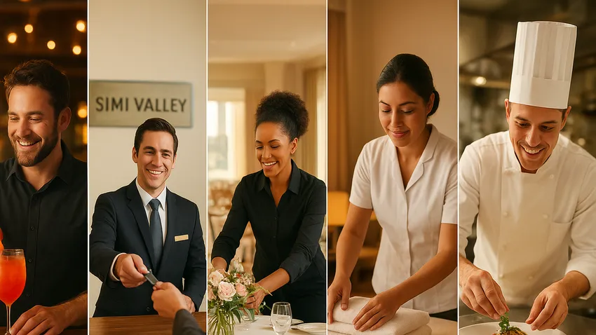 Hospitality jobs in Simi Valley, CA
