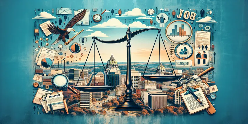 Pennsylvania pay transparency in hospitality job ads