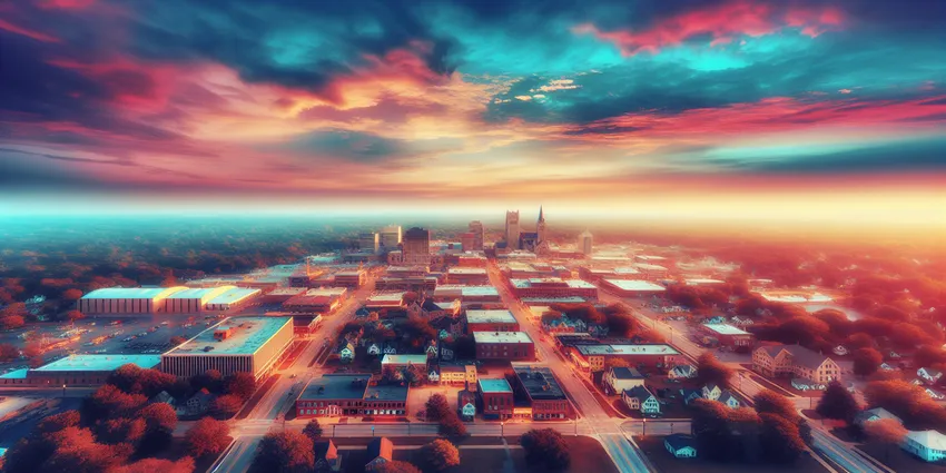 16-year-old working at a fast food restaurant in Canton, Ohio