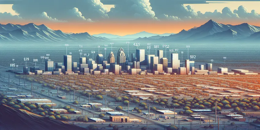 cost of living in arizona