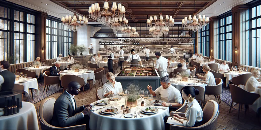 how many restaurants does daniel boulud have