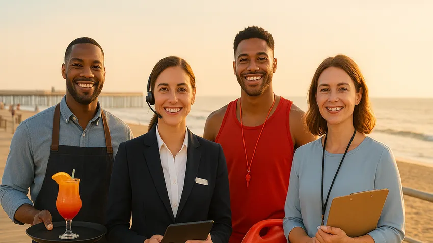 Virginia Beach hospitality jobs