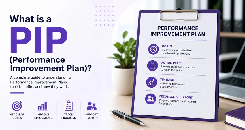 performance improvement plan header