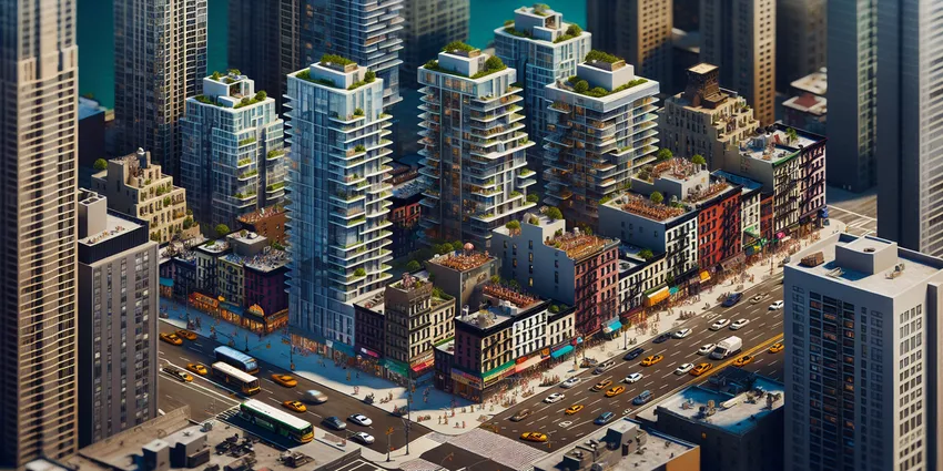 New York City bartender salary infographic