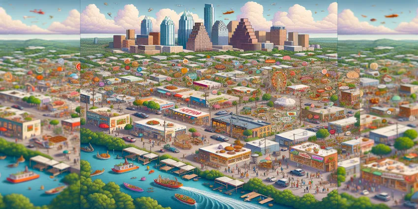 Austin food scene in 2026