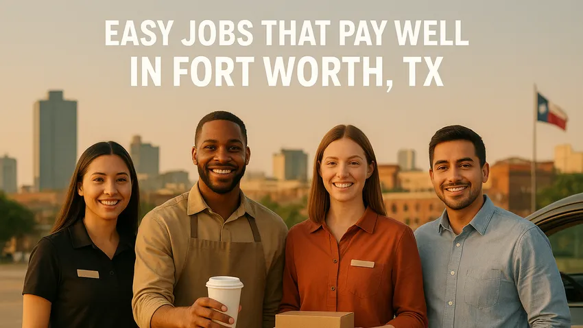 Fort Worth hospitality job opportunities