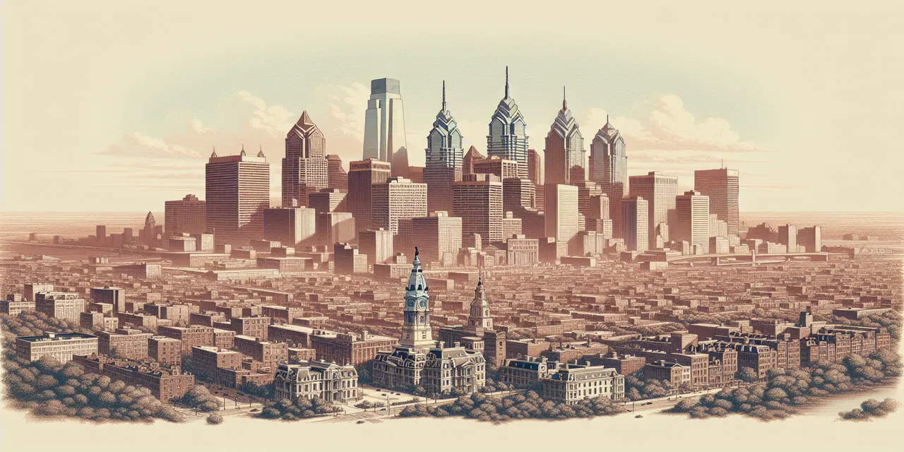 What Restaurants Do Waitresses Make the Most Money at in Philadelphia, PA?