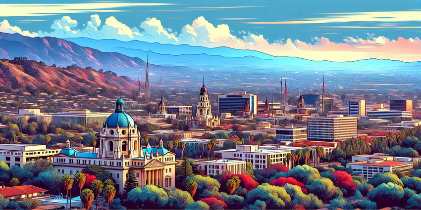 Top bartending schools in Pasadena