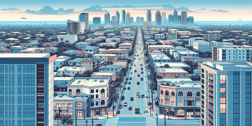 how many restaurants in delray beach cover image