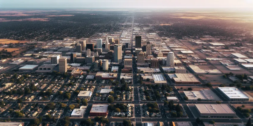 Young teens working at popular restaurants in Stockton, CA