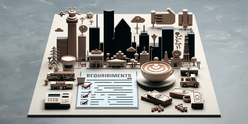 Hiring barista in houston