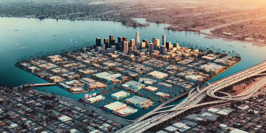 15-year-old working at a fast-food restaurant in Torrance