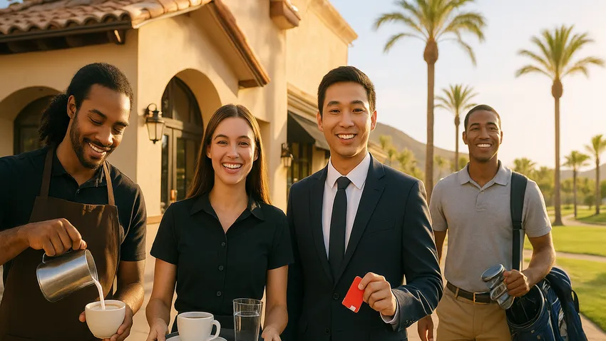 Menifee hospitality jobs fun paying