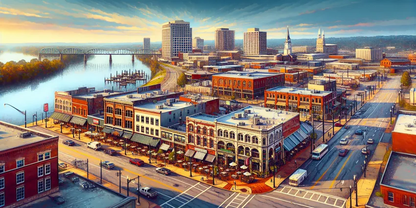 restaurants where bartenders make most money in chattanooga cover image