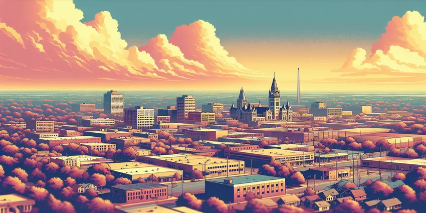 14-year-olds working in Kalamazoo