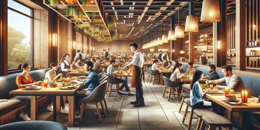 how many restaurants does crystal wahpepah have