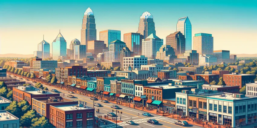 restaurants where servers make most money in charlotte cover image