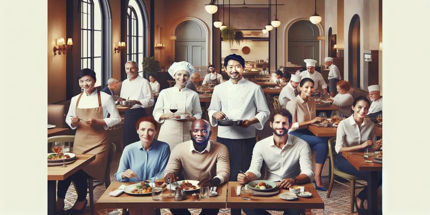 how many restaurants does harold dieterle have