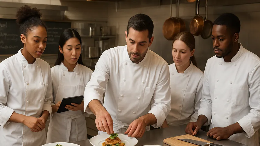 Best culinary schools in North Carolina campus kitchens and programs