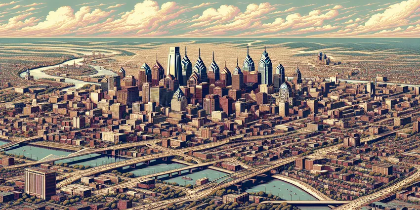 how many restaurants in philadelphia cover image