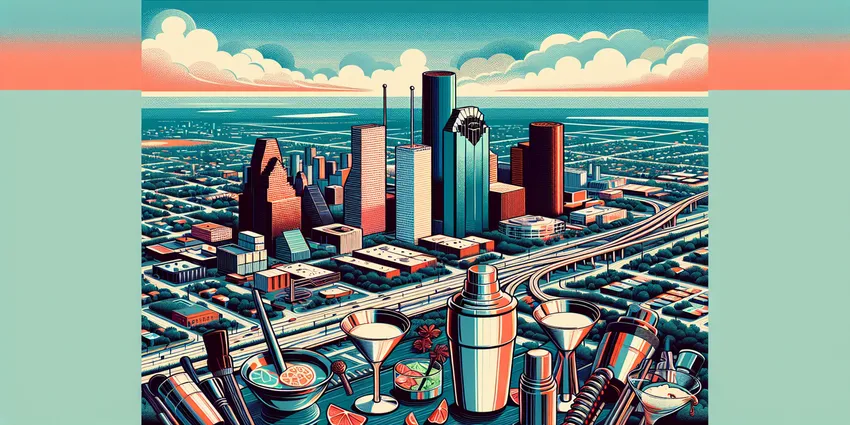 Top bartending schools Houston