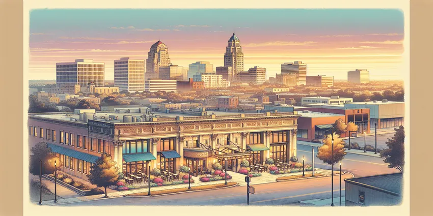 What restaurants do servers make the most money at in Springfield, MO