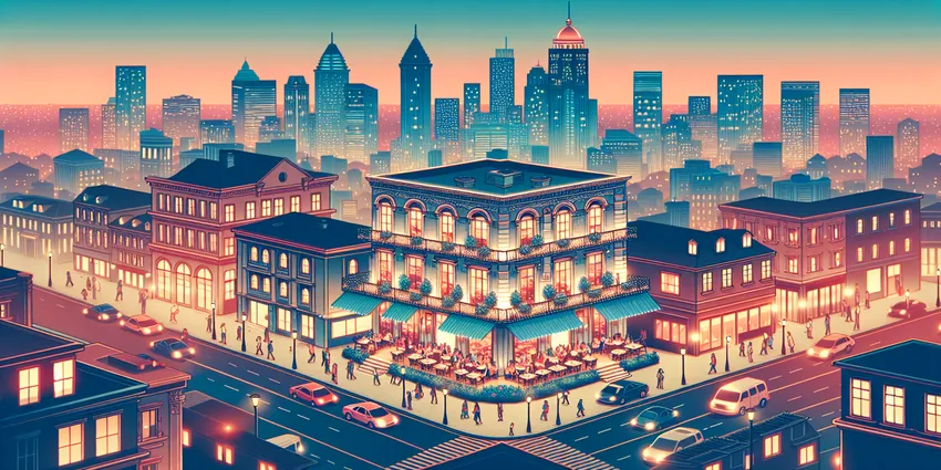 What restaurants do Servers make the most money at in Augusta, GA